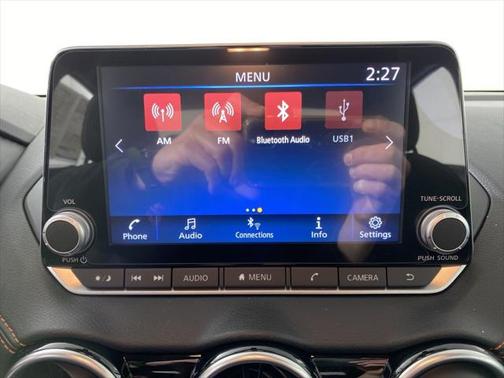 2022 Nissan Sentra SR