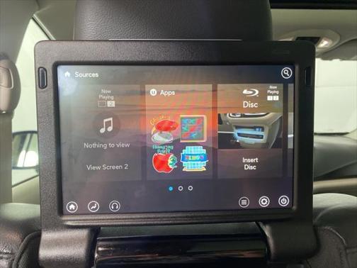 2018 Chrysler Pacifica Touring-L