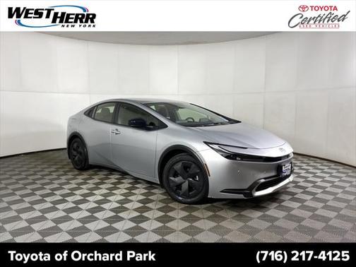 2023 Toyota Prius Prime SE