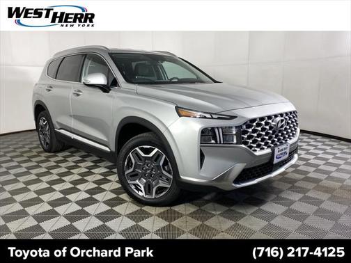 2023 Hyundai SANTA FE SEL 2.4