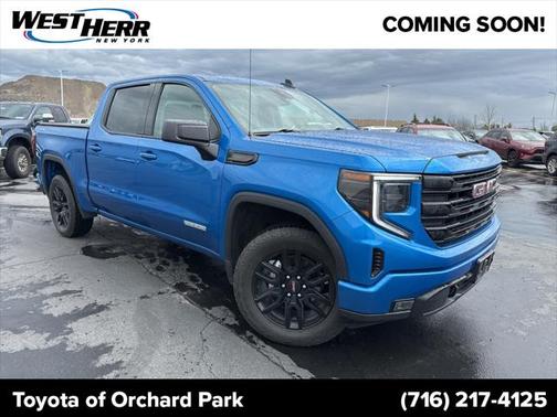 2023 GMC Sierra 1500 Elevation