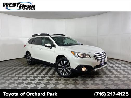 2016 Subaru Outback 2.5i Limited
