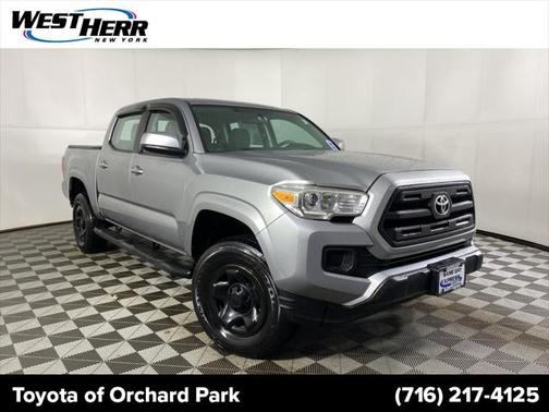 2017 Toyota Tacoma SR