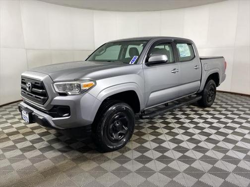 2017 Toyota Tacoma SR