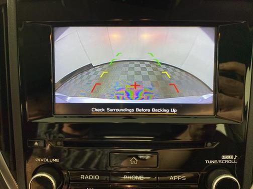 2019 Subaru Impreza 2.0i Premium