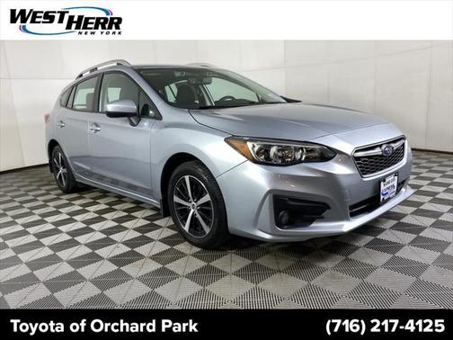 2019 Subaru Impreza 2.0i Premium