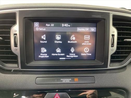 2018 Kia Sportage EX
