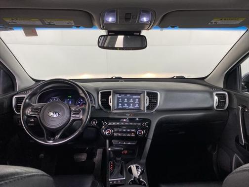2018 Kia Sportage EX