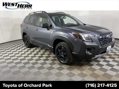 2023 Subaru Forester Wilderness