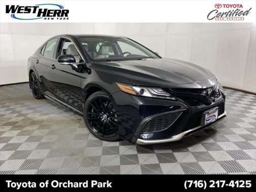 2021 Toyota Camry XSE