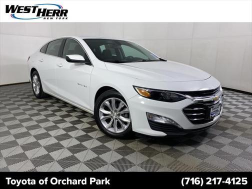 2019 Chevrolet Malibu LT