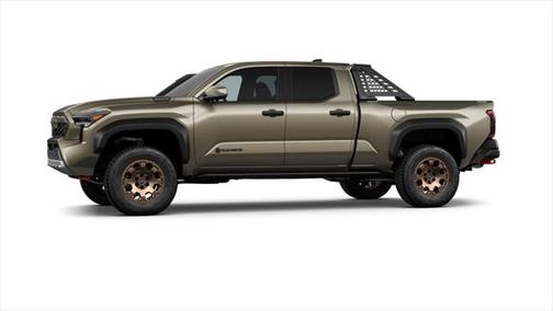 2025 Toyota Tacoma Hybrid Trailhunter