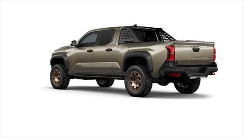 2025 Toyota Tacoma Hybrid Trailhunter