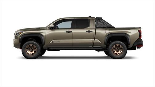 2025 Toyota Tacoma Hybrid Trailhunter