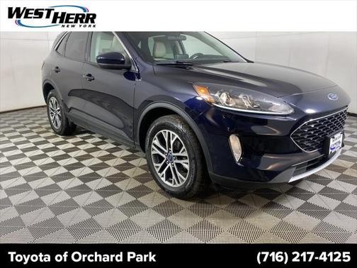 2021 Ford Escape SEL
