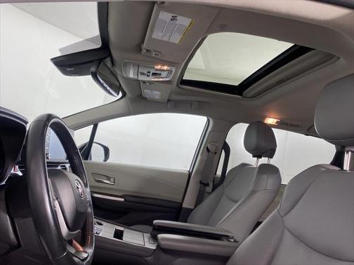 2024 Toyota Sienna XLE 7 Passenger