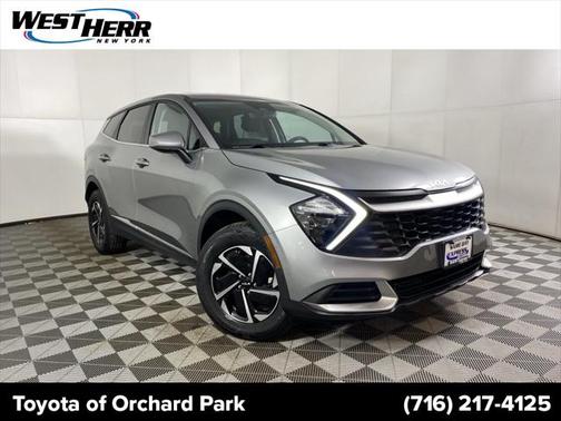 2023 Kia Sportage Hybrid LX