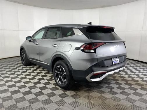 2023 Kia Sportage Hybrid LX