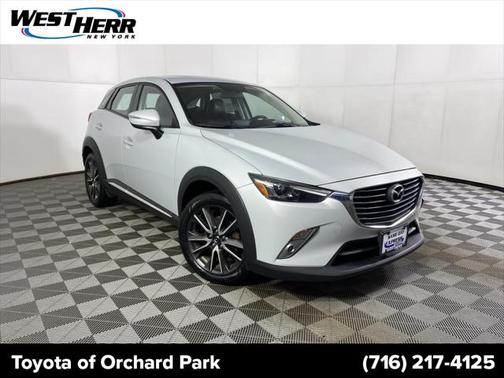 2017 Mazda CX-3 Grand Touring
