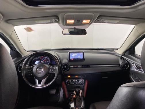 2017 Mazda CX-3 Grand Touring
