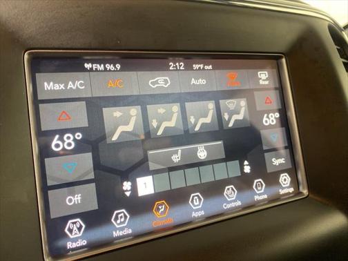 2019 Jeep Grand Cherokee Upland