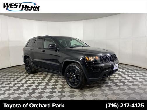 2019 Jeep Grand Cherokee Upland