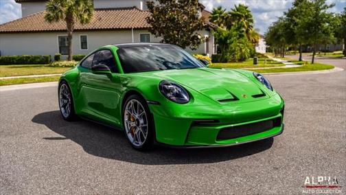2022 Porsche 911 GT3