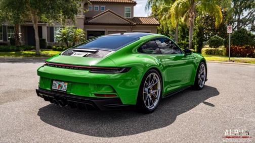 2022 Porsche 911 GT3