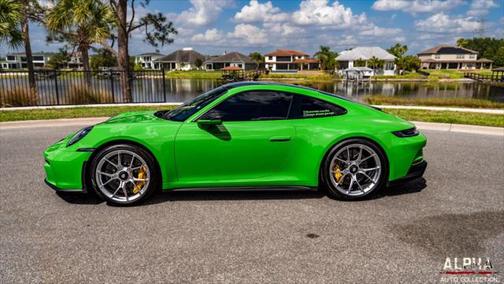 2022 Porsche 911 GT3