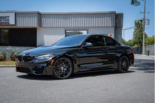 2018 BMW M4 Base
