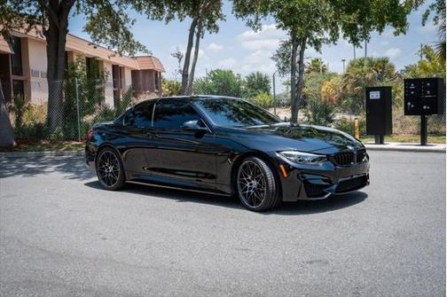 2018 BMW M4 Base