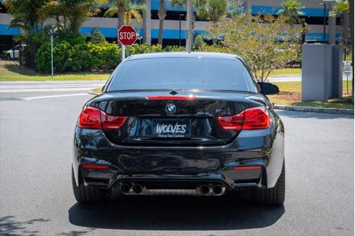 2018 BMW M4 Base