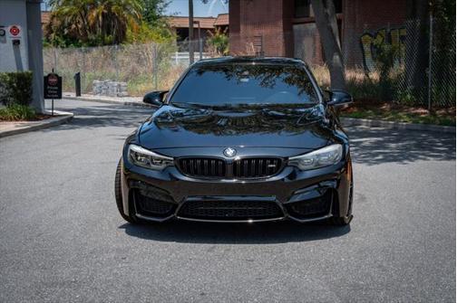 2018 BMW M4 Base