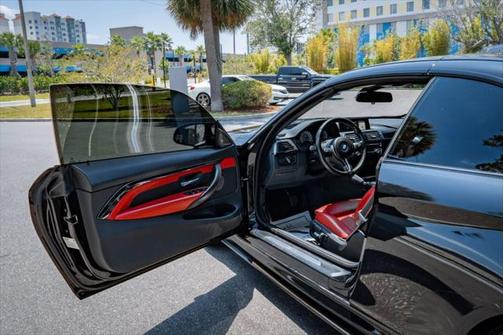 2018 BMW M4 Base