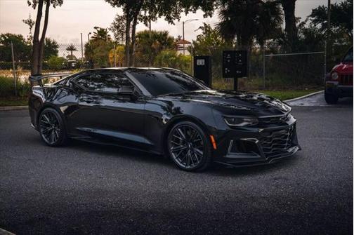 2018 Chevrolet Camaro ZL1