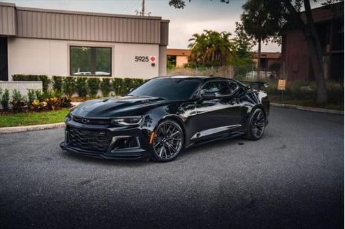 2018 Chevrolet Camaro ZL1