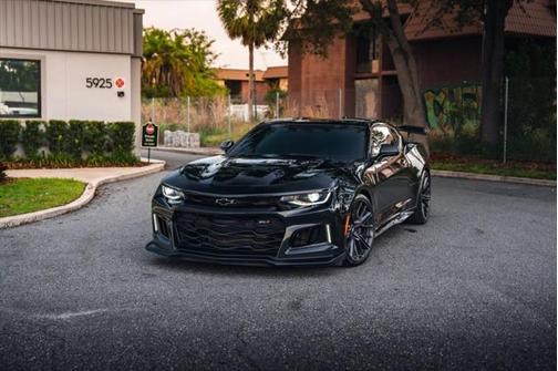 2018 Chevrolet Camaro ZL1
