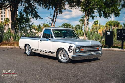 1969 Chevrolet C10/K10 Base