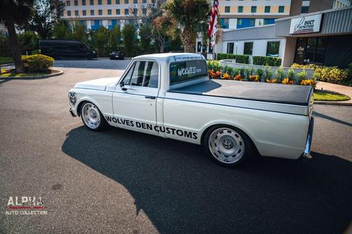 1969 Chevrolet C10/K10 Base