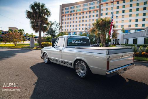 1969 Chevrolet C10/K10 Base