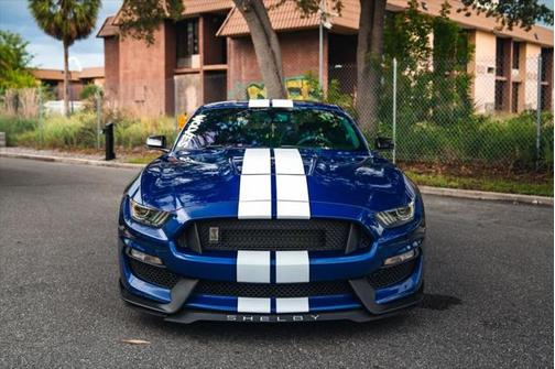 2016 Ford Shelby GT350 Base