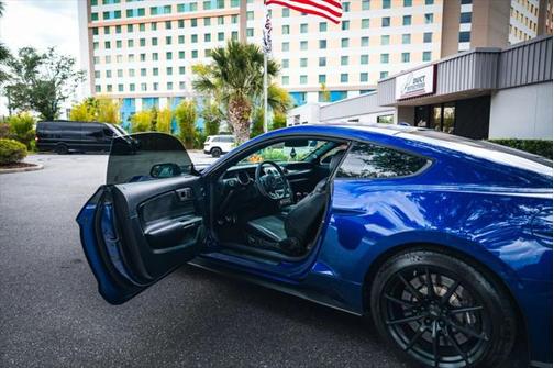 2016 Ford Shelby GT350 Base