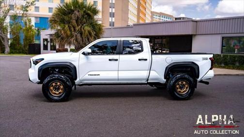 2024 Toyota Tacoma TRD Off Road
