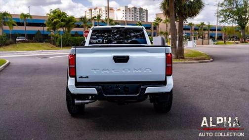 2024 Toyota Tacoma TRD Off Road