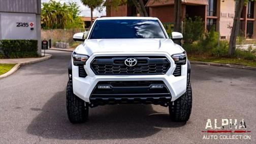 2024 Toyota Tacoma TRD Off Road