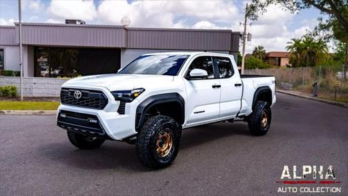 2024 Toyota Tacoma TRD Off Road
