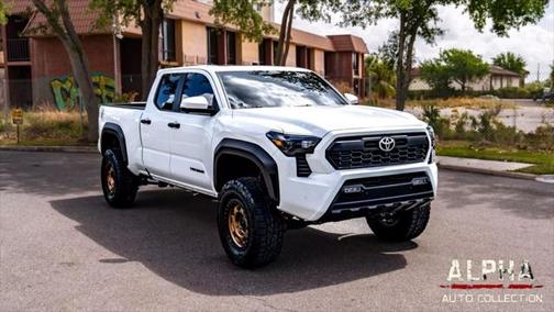 2024 Toyota Tacoma TRD Off Road