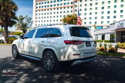 2021 Mercedes-Benz Maybach GLS 600 4MATIC