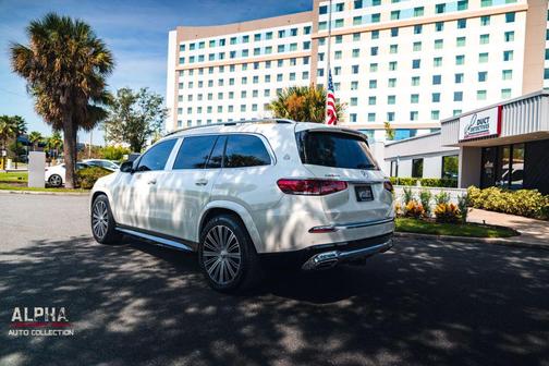 2021 Mercedes-Benz Maybach GLS 600 4MATIC