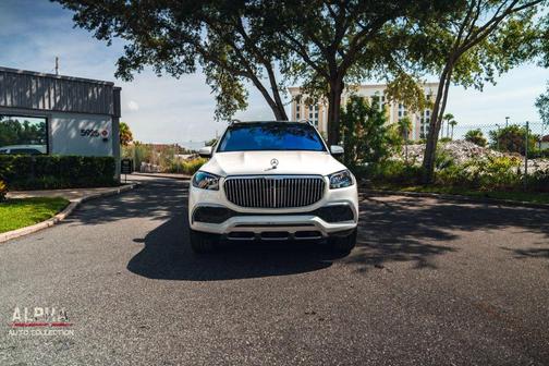 2021 Mercedes-Benz Maybach GLS 600 4MATIC